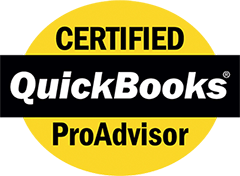 Certified QuickBooks ProAdvisor