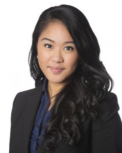 Adriane Montemayor to Senior Accountant